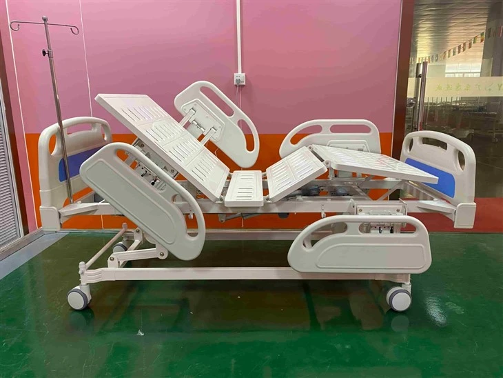 Best Sales Three-Function Medical Electric Bed