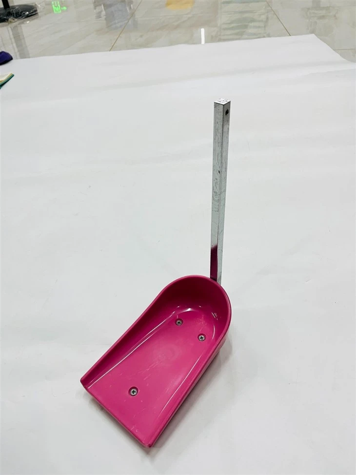Stainless Steel Footrest