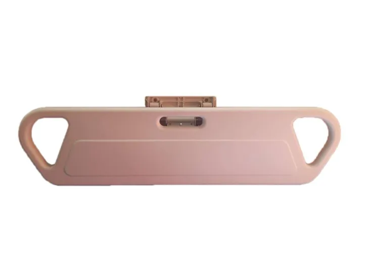 Two Piece Long Guardrail